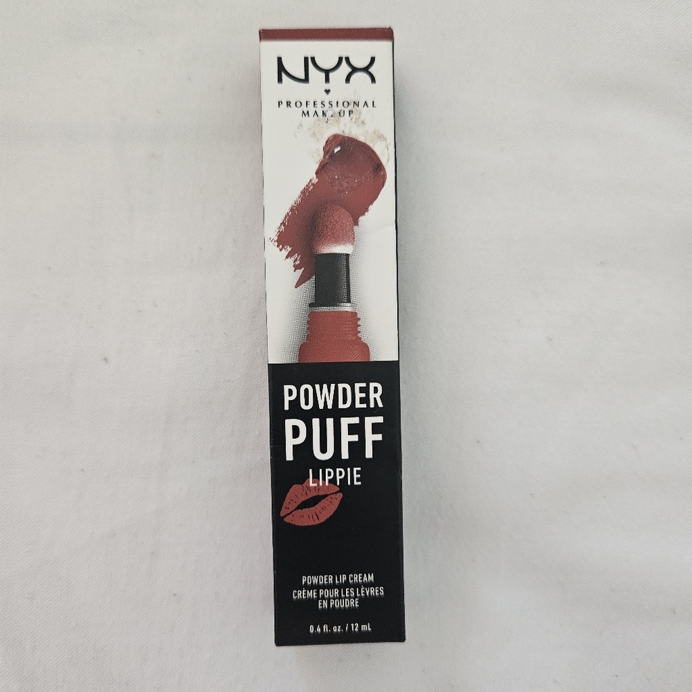 NYX Powder Puff Lippie